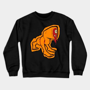 Leg Horse Crewneck Sweatshirt